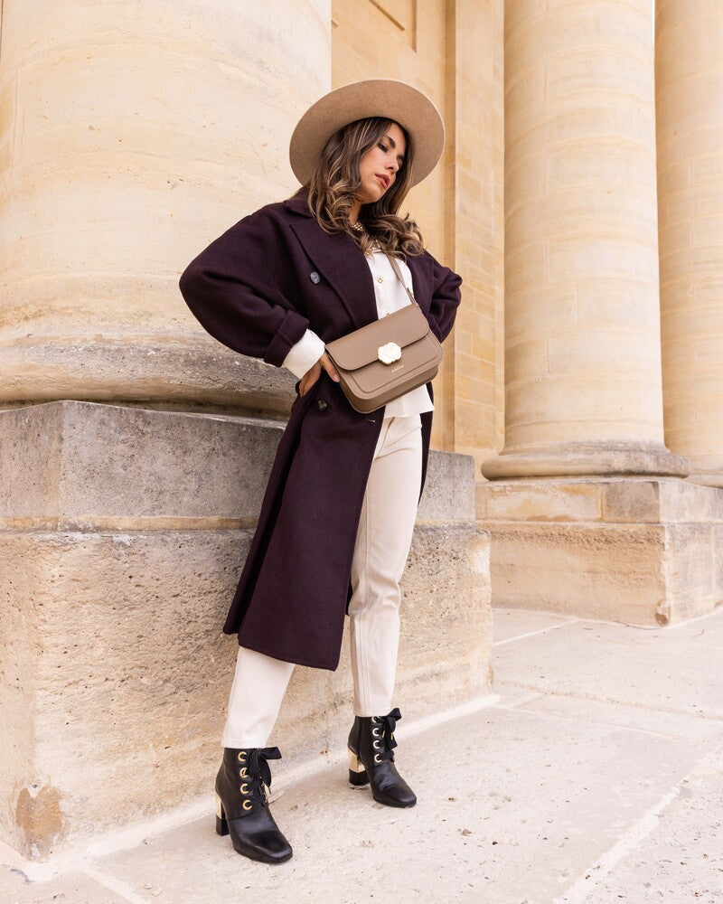 Le Sac Orma - Cappuccino Grainé