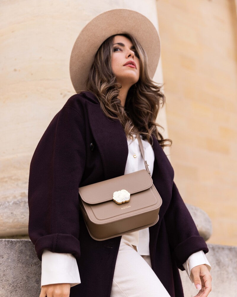 Le Sac Orma - Cappuccino Grainé